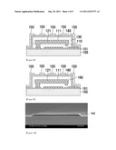 METHOD FOR MANUFACTURING 3-DIMENSIONAL STRUCTURES USING THIN FILM WITH     COLUMNAR NANO PORES AND MANUFACTURE THEREOF diagram and image