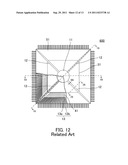 SEMICONDUCTOR DEVICE AND LEAD FRAME diagram and image