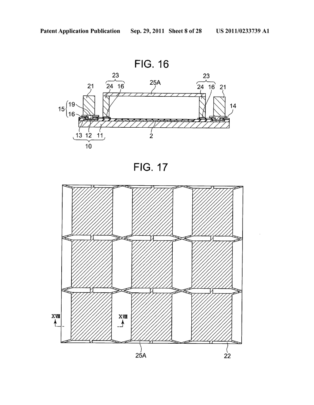 SEMICONDUCTOR STRUCTURE, MANUFACTURING METHOD OF SEMICONDUCTOR STRUCTURE     AND SEMICONDUCTOR DEVICE - diagram, schematic, and image 09