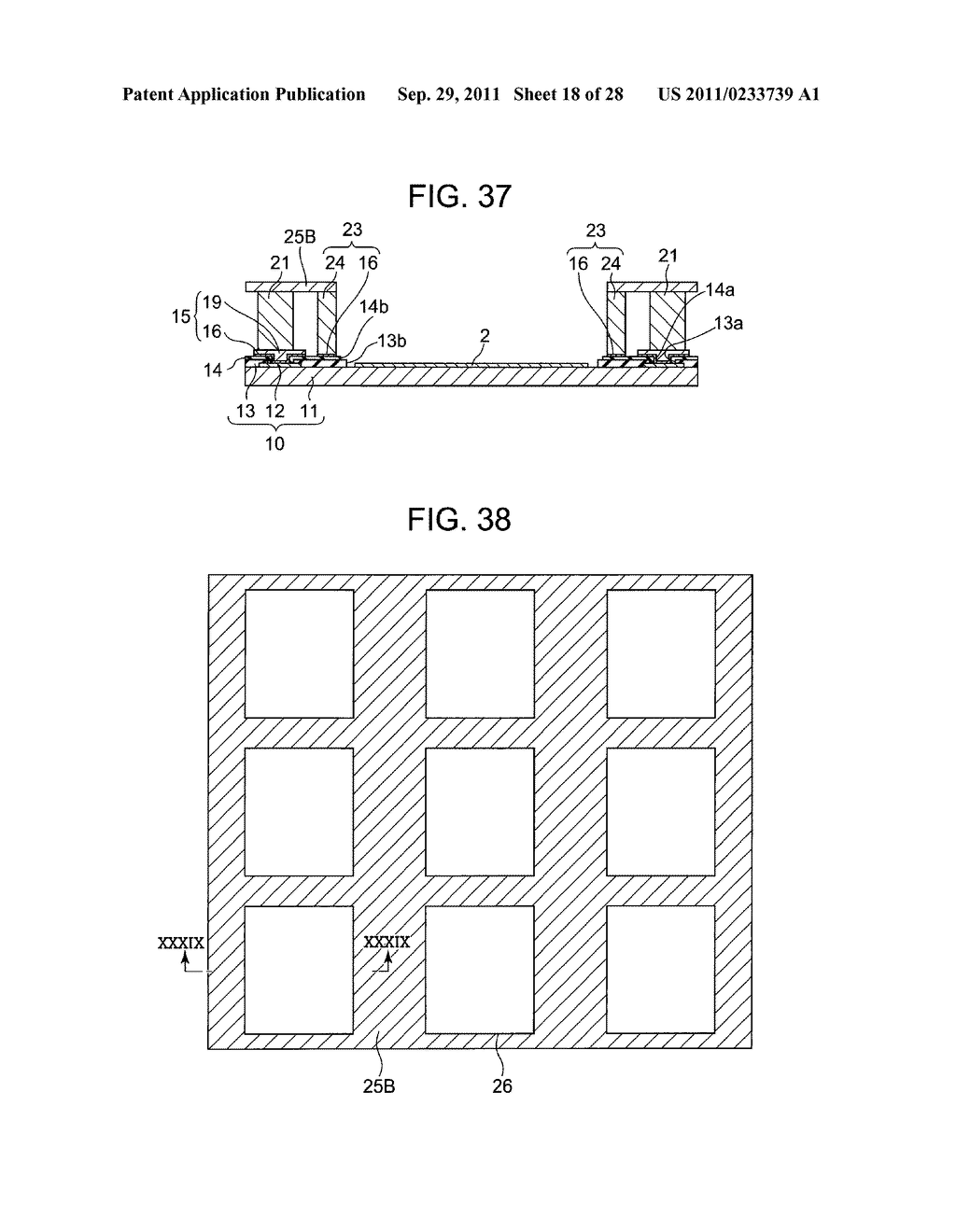 SEMICONDUCTOR STRUCTURE, MANUFACTURING METHOD OF SEMICONDUCTOR STRUCTURE     AND SEMICONDUCTOR DEVICE - diagram, schematic, and image 19