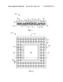 INTEGRATED CIRCUIT PACKAGING SYSTEM WITH STACKING OPTION AND METHOD OF     MANUFACTURE THEREOF diagram and image