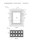 INTEGRATED CIRCUIT PACKAGING SYSTEM WITH STACKING OPTION AND METHOD OF     MANUFACTURE THEREOF diagram and image