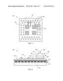 INTEGRATED CIRCUIT SYSTEM WITH STRESS REDISTRIBUTION LAYER AND METHOD OF     MANUFACTURE THEREOF diagram and image