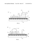 INTEGRATED CIRCUIT SYSTEM WITH STRESS REDISTRIBUTION LAYER AND METHOD OF     MANUFACTURE THEREOF diagram and image