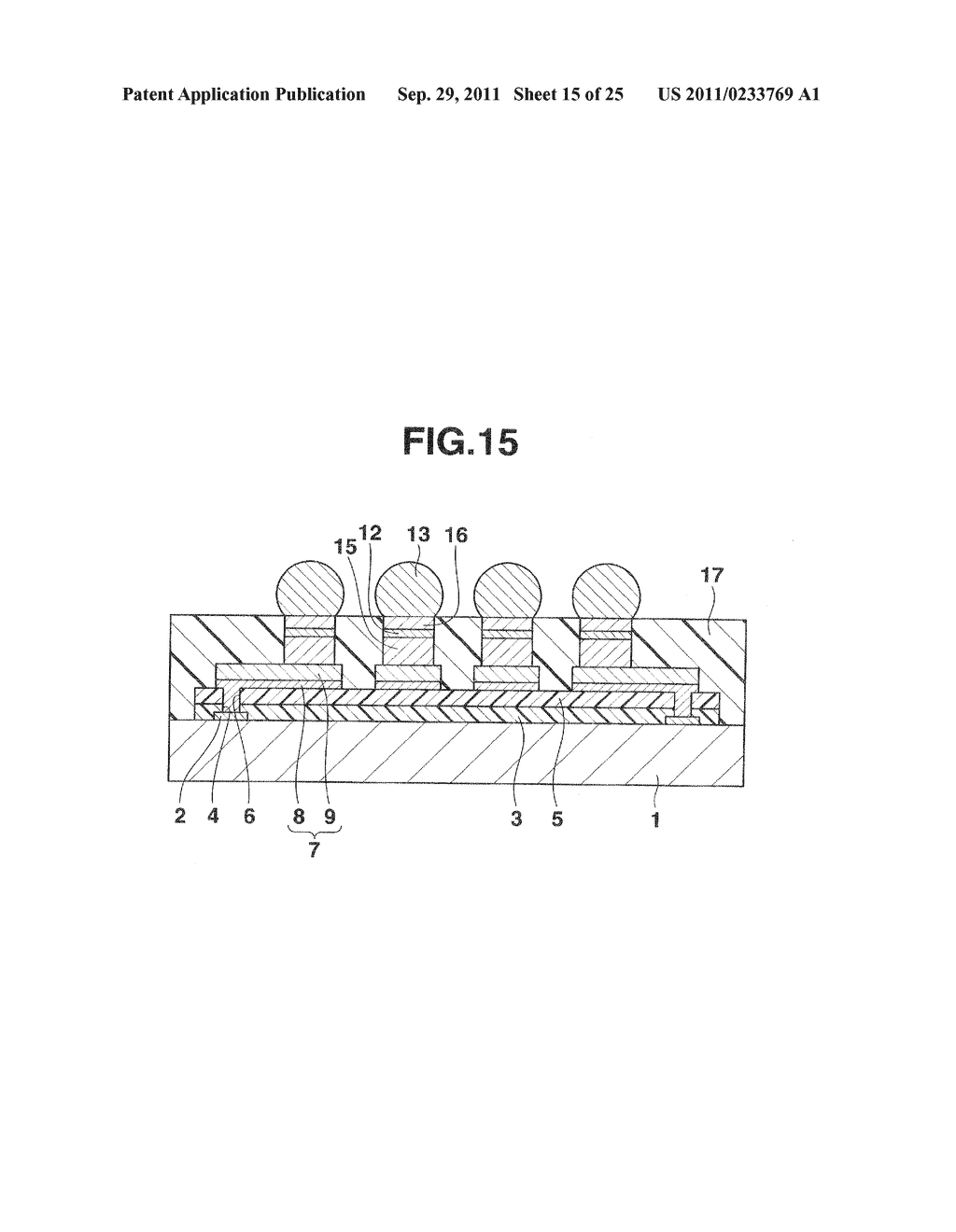 SEMICONDUCTOR DEVICE PROVIDED WITH TIN DIFFUSION INHIBITING LAYER, AND     MANUFACTURING METHOD OF THE SAME - diagram, schematic, and image 16