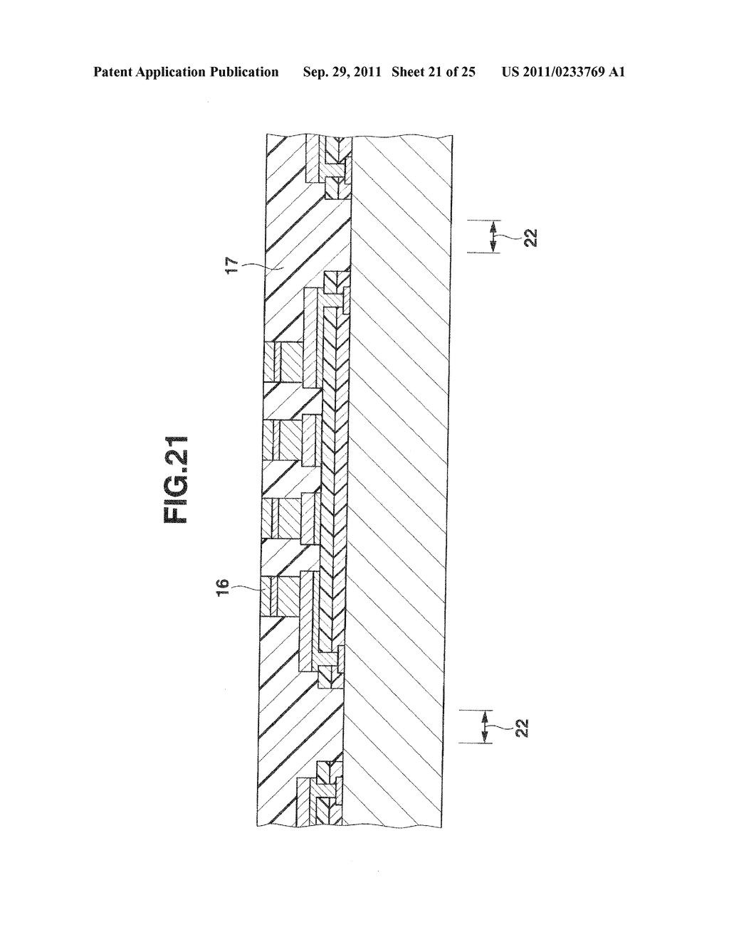 SEMICONDUCTOR DEVICE PROVIDED WITH TIN DIFFUSION INHIBITING LAYER, AND     MANUFACTURING METHOD OF THE SAME - diagram, schematic, and image 22