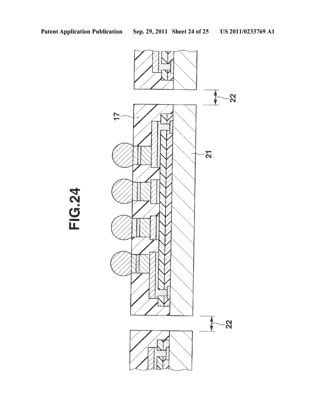 SEMICONDUCTOR DEVICE PROVIDED WITH TIN DIFFUSION INHIBITING LAYER, AND     MANUFACTURING METHOD OF THE SAME - diagram, schematic, and image 25