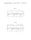 MANUFACTURING PROCESS AND STRUCTURE OF THROUGH SILICON VIA diagram and image