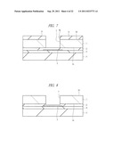 MANUFACTURING PROCESS AND STRUCTURE OF THROUGH SILICON VIA diagram and image