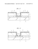 MANUFACTURING PROCESS AND STRUCTURE OF THROUGH SILICON VIA diagram and image