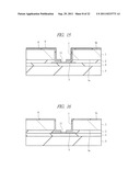 MANUFACTURING PROCESS AND STRUCTURE OF THROUGH SILICON VIA diagram and image