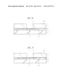 MANUFACTURING PROCESS AND STRUCTURE OF THROUGH SILICON VIA diagram and image