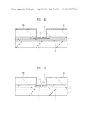 MANUFACTURING PROCESS AND STRUCTURE OF THROUGH SILICON VIA diagram and image