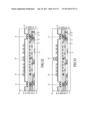 SEMICONDUCTOR CHIP WITH COIL ELEMENT OVER PASSIVATION LAYER diagram and image