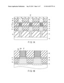 SEMICONDUCTOR DEVICE AND METHOD OF MANUFACTURING THE SAME diagram and image