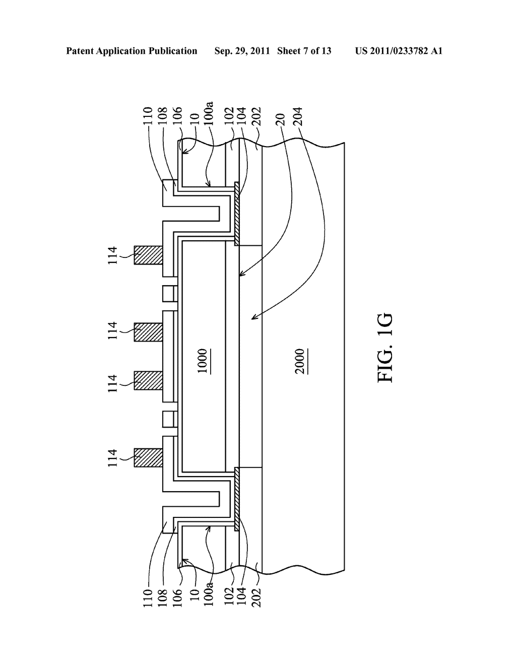 ELECTRONIC DEVICE PACKAGE AND FABRICATION METHOD THEREOF - diagram, schematic, and image 08