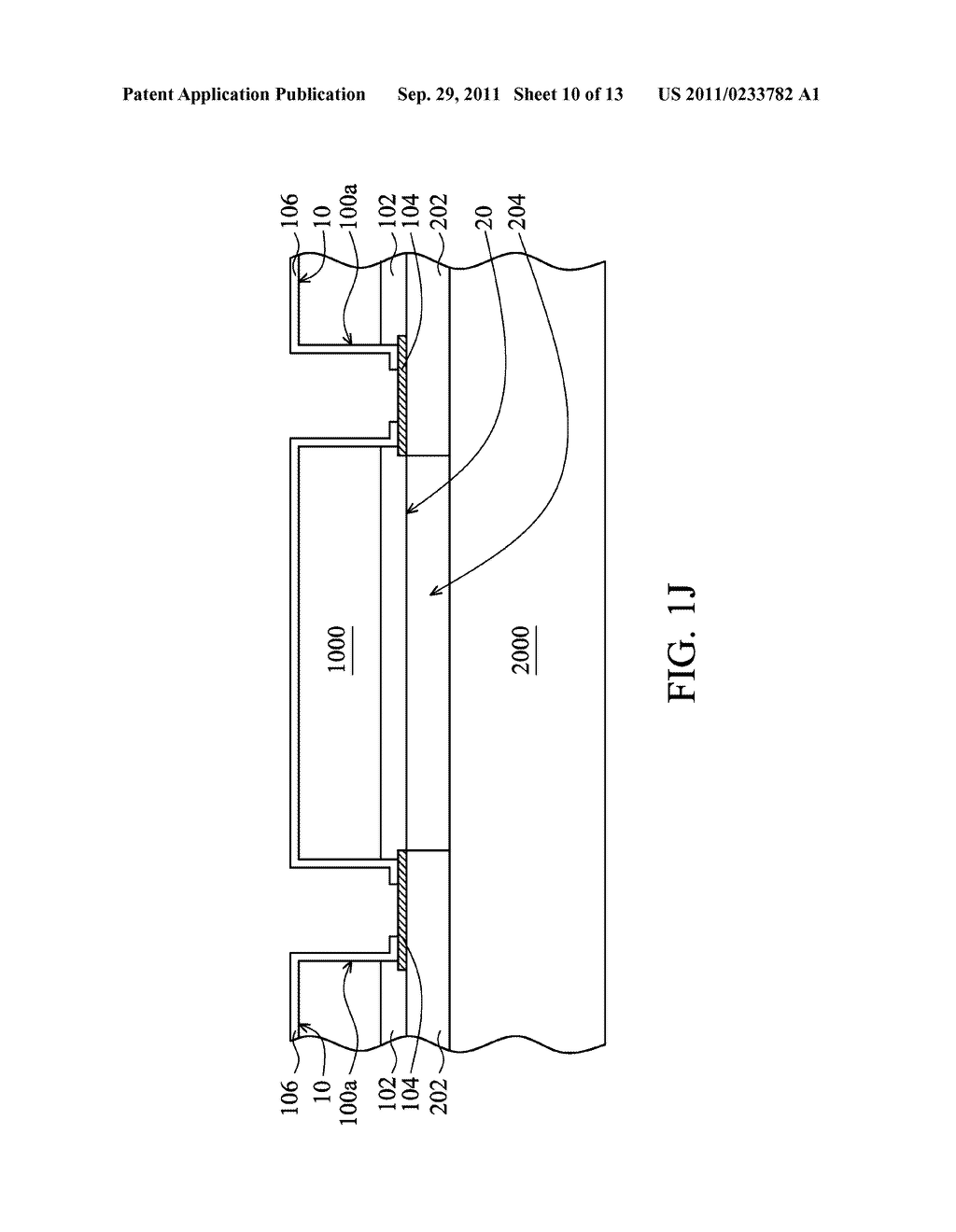 ELECTRONIC DEVICE PACKAGE AND FABRICATION METHOD THEREOF - diagram, schematic, and image 11