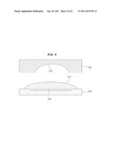 METHOD FOR MANUFACTURING LENS HAVING FUNCTIONAL NANOPATTERN diagram and image