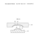 METHOD FOR MANUFACTURING LENS HAVING FUNCTIONAL NANOPATTERN diagram and image