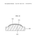 METHOD FOR MANUFACTURING LENS HAVING FUNCTIONAL NANOPATTERN diagram and image