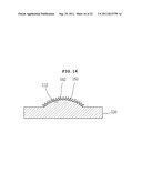 METHOD FOR MANUFACTURING LENS HAVING FUNCTIONAL NANOPATTERN diagram and image