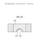 METHOD FOR MANUFACTURING LENS HAVING FUNCTIONAL NANOPATTERN diagram and image