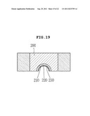 METHOD FOR MANUFACTURING LENS HAVING FUNCTIONAL NANOPATTERN diagram and image