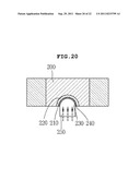 METHOD FOR MANUFACTURING LENS HAVING FUNCTIONAL NANOPATTERN diagram and image