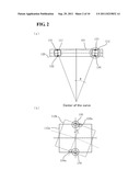 AIR SPRING FOR VEHICLE AND RAILWAY TRUCK FOR VEHICLE diagram and image