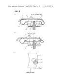 AIR SPRING FOR VEHICLE AND RAILWAY TRUCK FOR VEHICLE diagram and image