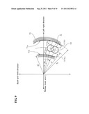 AIR SPRING FOR VEHICLE AND RAILWAY TRUCK FOR VEHICLE diagram and image