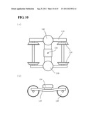 AIR SPRING FOR VEHICLE AND RAILWAY TRUCK FOR VEHICLE diagram and image