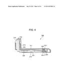 Media-loaded device and image forming apparatus diagram and image