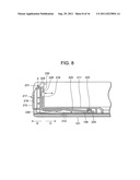 Media-loaded device and image forming apparatus diagram and image