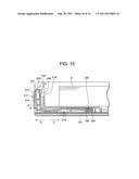 Media-loaded device and image forming apparatus diagram and image