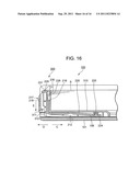 Media-loaded device and image forming apparatus diagram and image