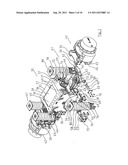 ARTICULATED DUMP TRUCK diagram and image