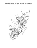 ARTICULATED DUMP TRUCK diagram and image