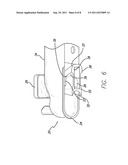 Coupler Assembly with Guided Ball Clamp diagram and image