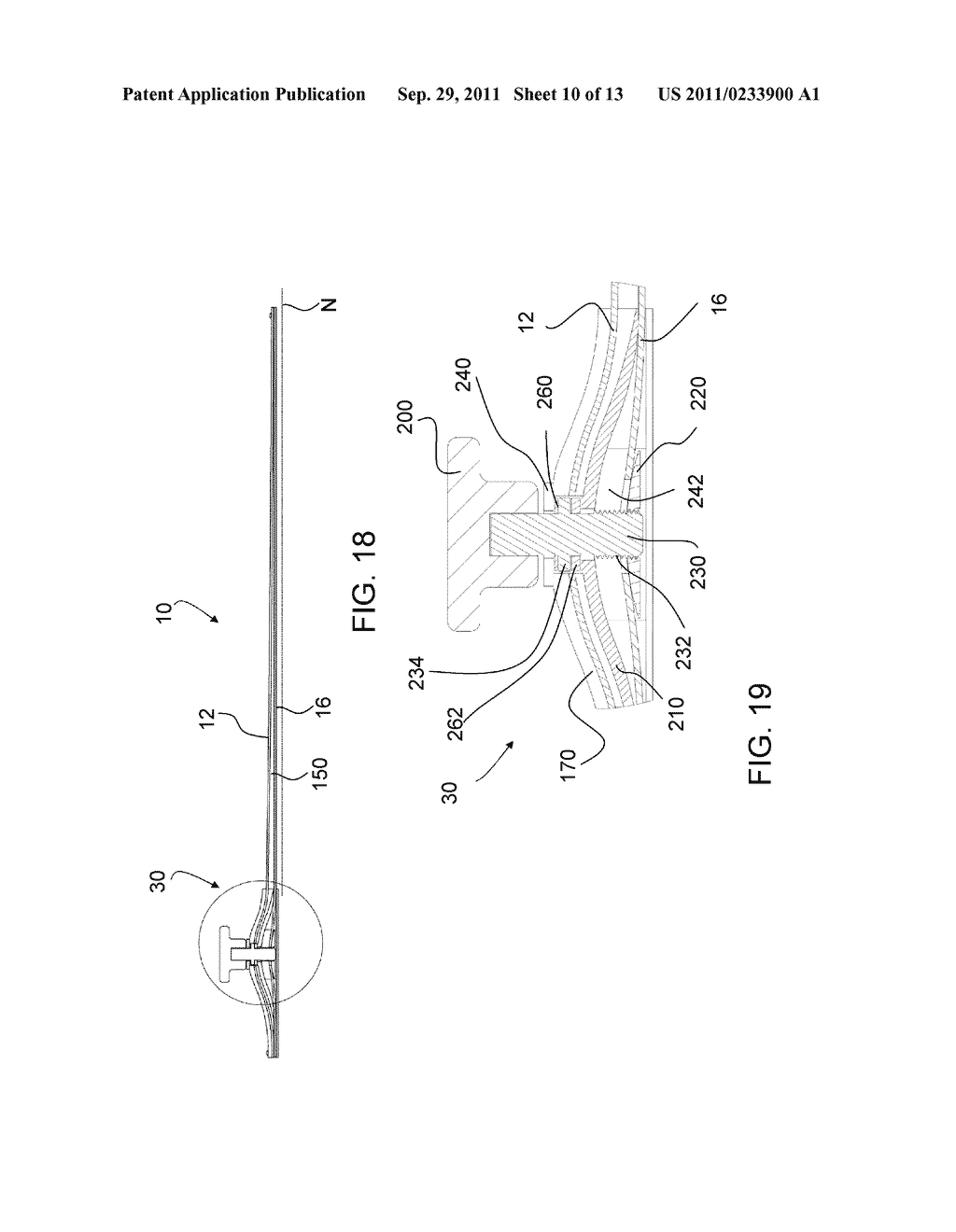 CAMBER ADJUSTMENT SYSTEM AND METHOD FOR SNOW-RIDING DEVICES - diagram, schematic, and image 11