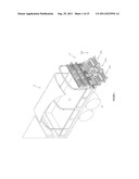 Deployment assembly and a selectively movable assembly diagram and image