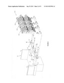 Deployment assembly and a selectively movable assembly diagram and image