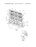 Deployment assembly and a selectively movable assembly diagram and image