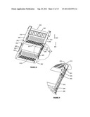 Deployment assembly and a selectively movable assembly diagram and image