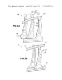 VEHICLE SIDE BODY STRUCTURE diagram and image