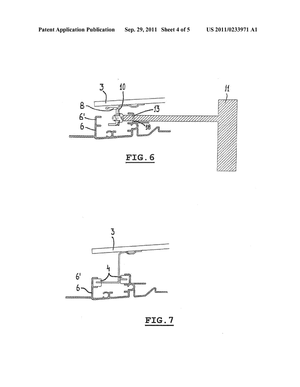 OPEN ROOF CONSTRUCTION FOR A VEHICLE - diagram, schematic, and image 05