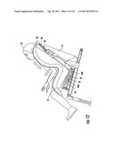 RECLINING RIDE DOWN CHILD SEAT diagram and image