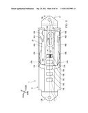 VEHICLE SEAT RECLINING DEVICE diagram and image