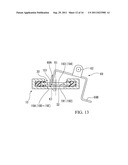 VEHICLE SEAT RECLINING DEVICE diagram and image