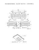 VEHICLE SEAT RECLINING DEVICE diagram and image